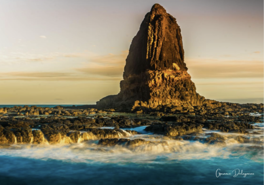 Sunset photo of Cape Schanck