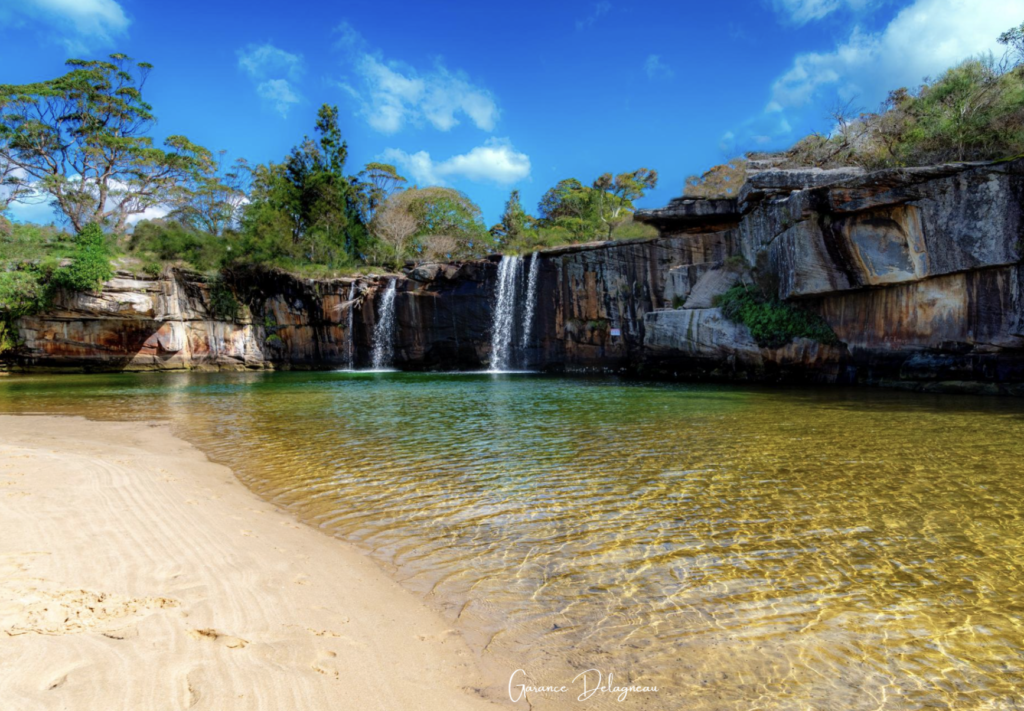 Wattamolla Beach