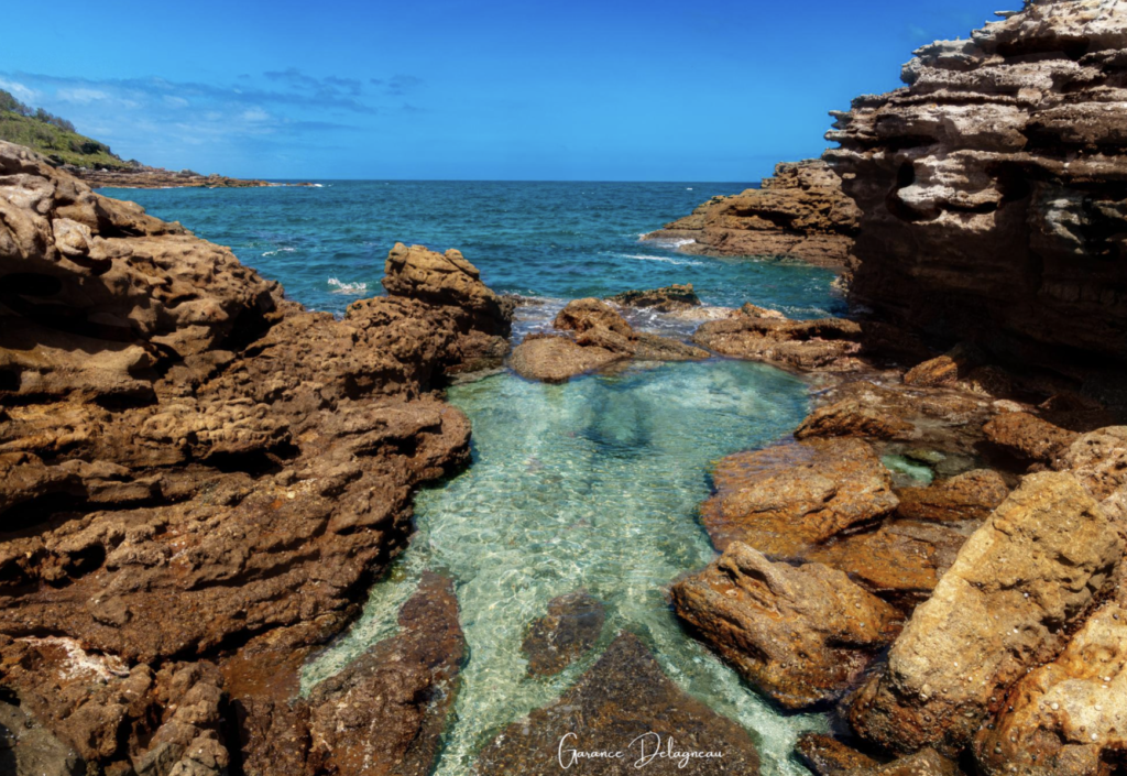 Booderee National Park - Kitty's track