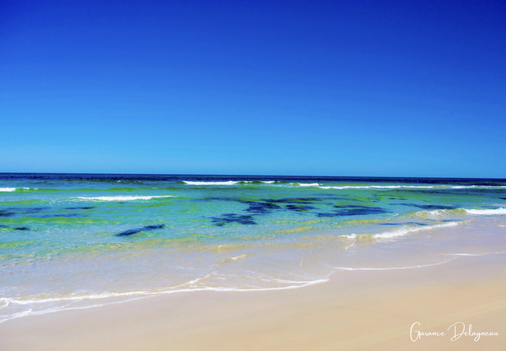 Beach photo in Victoria