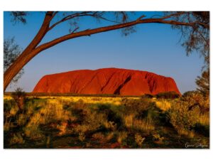 Beautiful Uluru