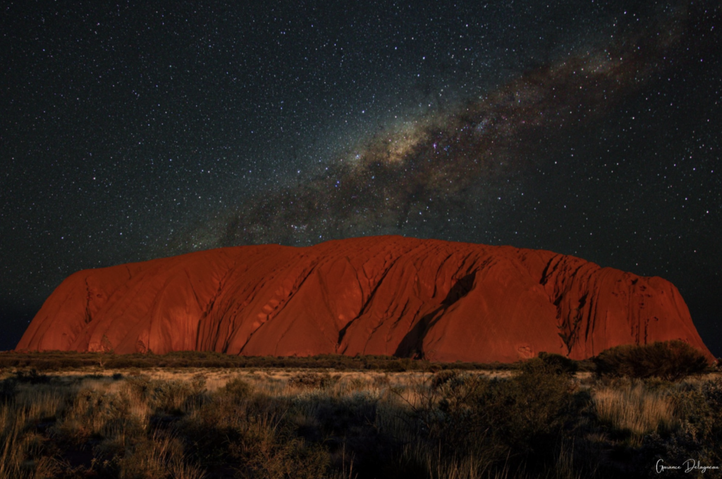 Photos of Uluru