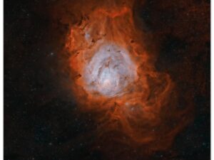 Lagoon Nebula